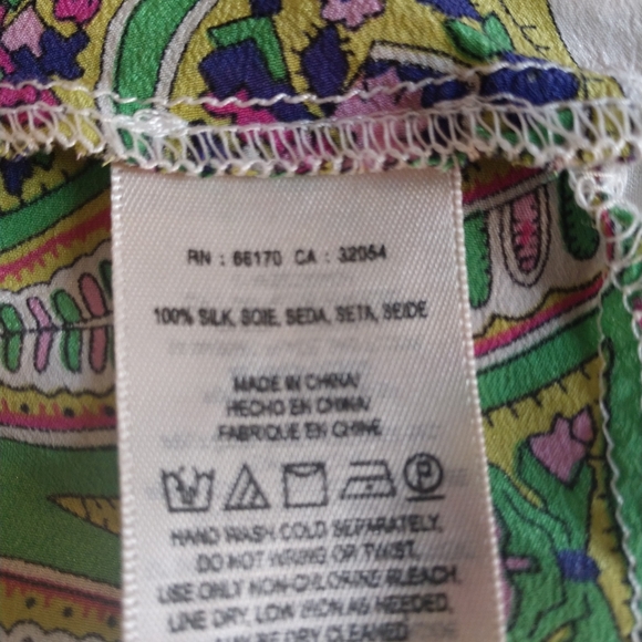 Maeve Silk Blouse - Picture 6 of 8